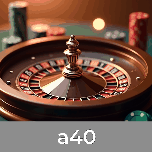 A40: Experiência Autêntica de Jogos de Mesa ao Vivo