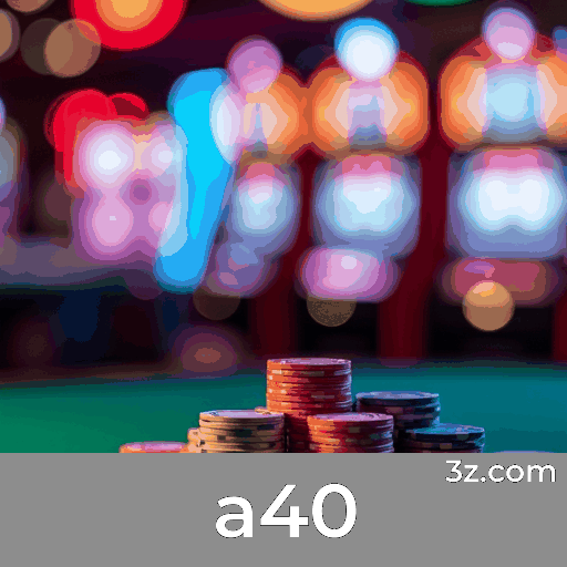 A40: Experiência de Cassino Luxuosa e Interativa