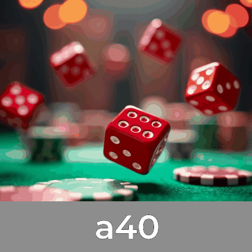 A40: Plataforma de Jogos com Segurança Avançada e Variedade