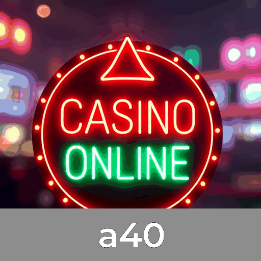 A40: Seu Destino para Jogos Seguros e Rápidos