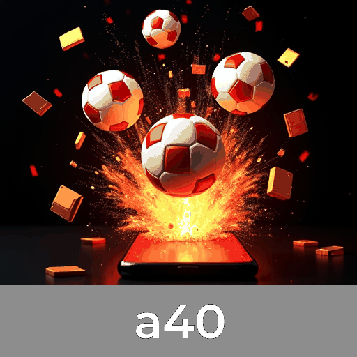 Aposte no Esporte com a40: Experiências Inigualáveis no Brasil
